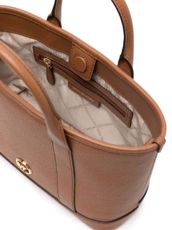 Michael Michael Kors small Luisa leather tote bag - Image 5