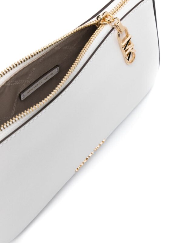 Michael Kors medium Empire leather shoulder bag - Image 4