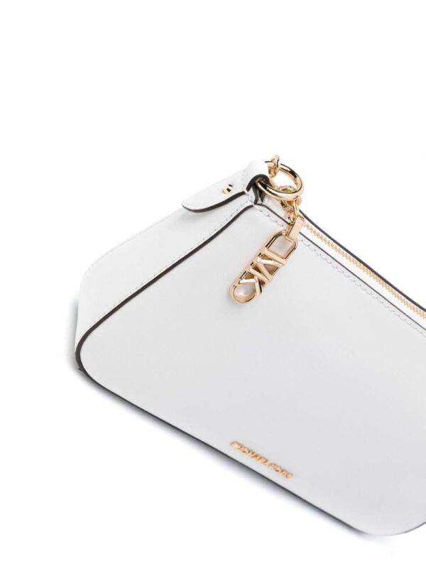 Michael Kors medium Empire leather shoulder bag - Image 3