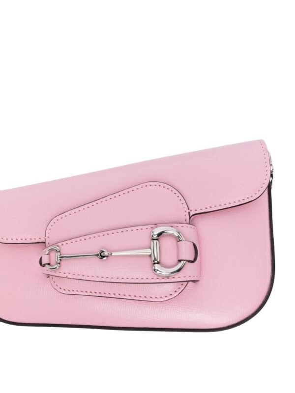 Gucci mini Horsebit 1955 shoulder bag - Image 4