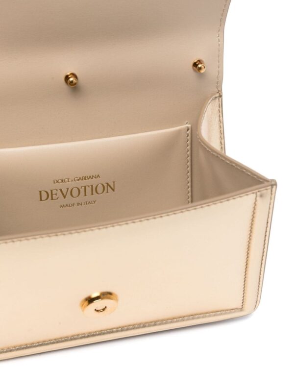 Dolce & Gabbana small Devotion crossbody bag - Image 4