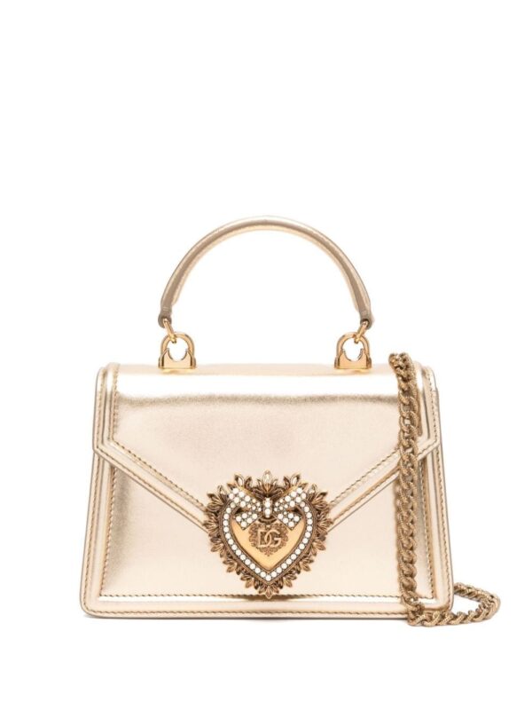 Dolce & Gabbana small Devotion crossbody bag