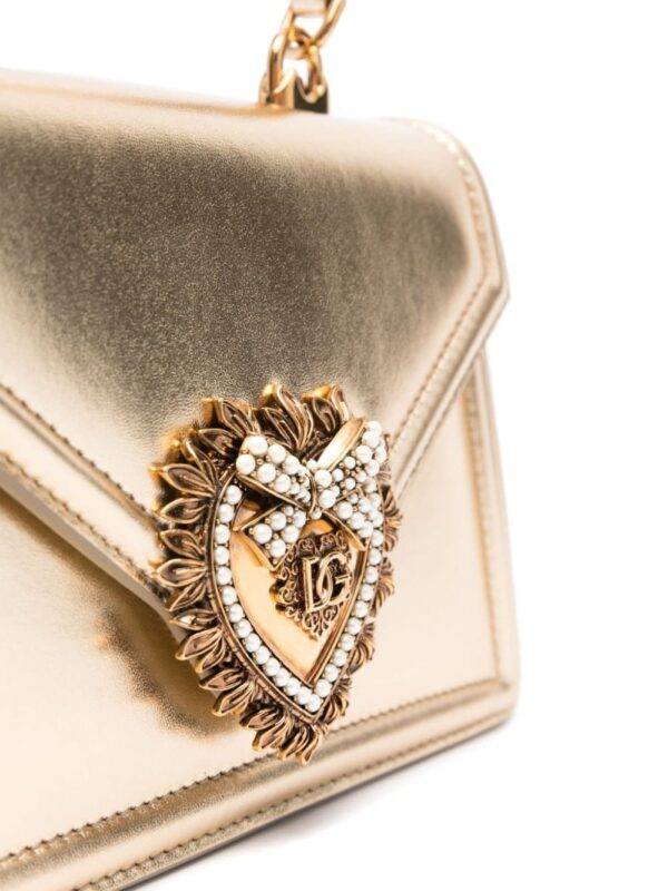 Dolce & Gabbana small Devotion crossbody bag - Image 3