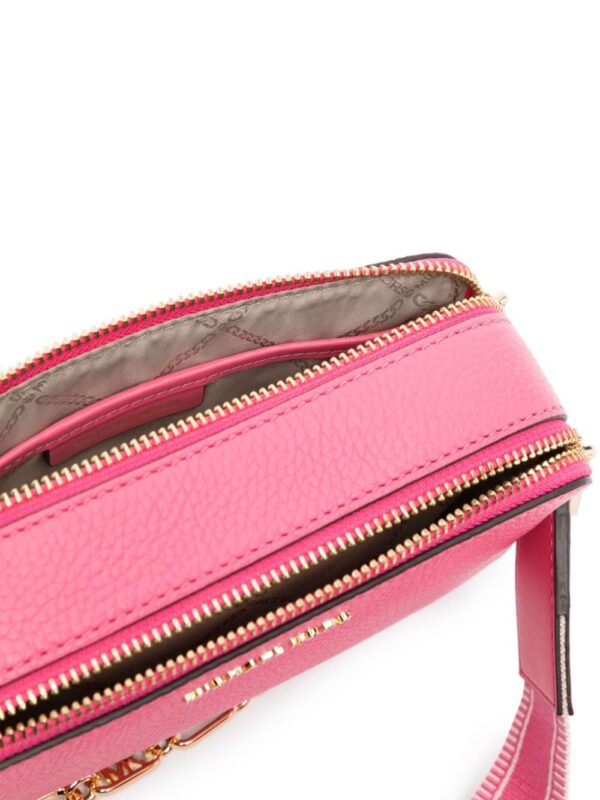 Michael Michael Kors Jet Set leather crossbody bag - Image 5