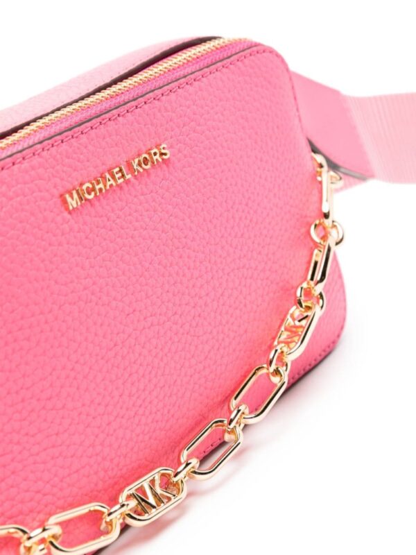 Michael Michael Kors Jet Set leather crossbody bag - Image 4
