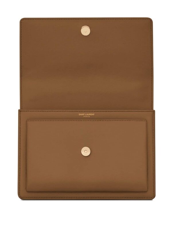 Saint Laurent medium Sunset chain bag - Image 4
