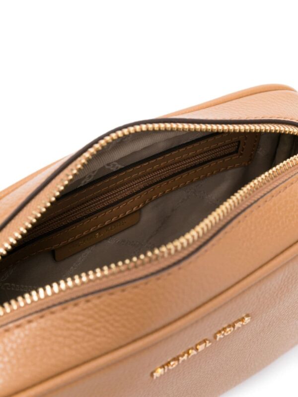 Michael Michael Kors medium Jet Set leather crossbody bag - Image 4