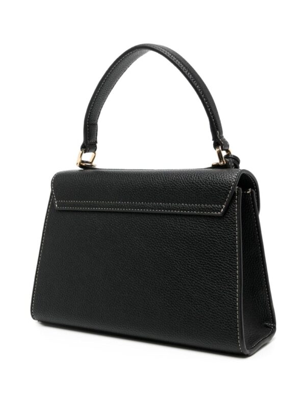 Love Moschino logo-plaque crossbody bag - Image 3