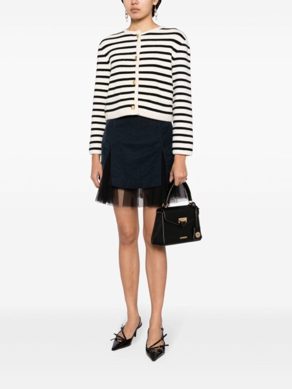 Love Moschino logo-plaque crossbody bag - Image 2