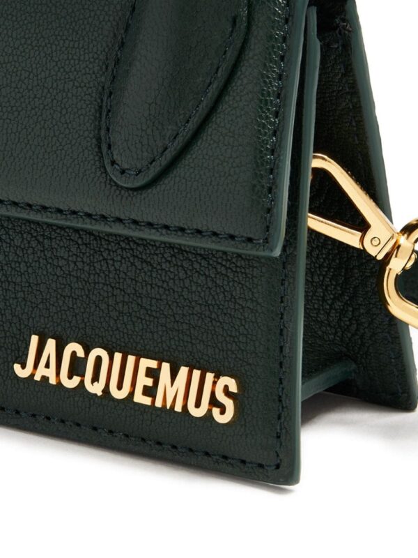 Jacquemus Le Chiquito leather mini bag - Image 3