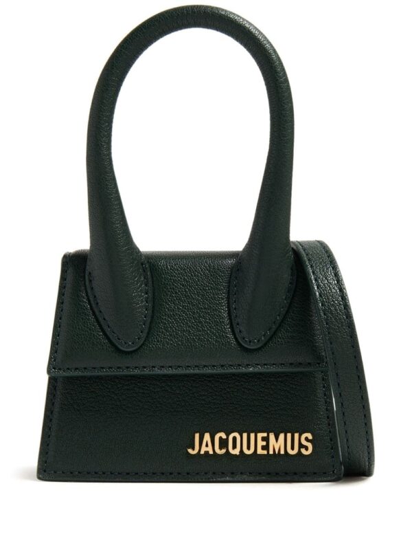 Jacquemus Le Chiquito leather mini bag