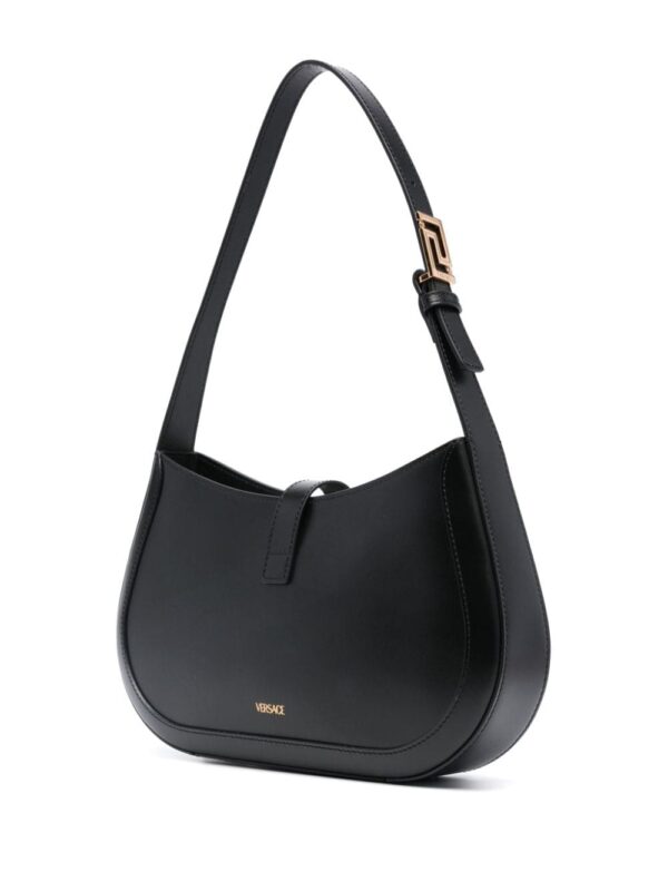 Versace Greca Goddess leather shoulder bag - Image 3