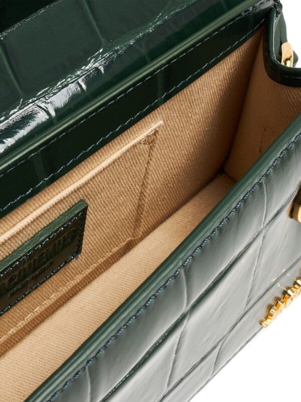 Jacquemus Le Chiquito Long Boucle tote bag - Image 4