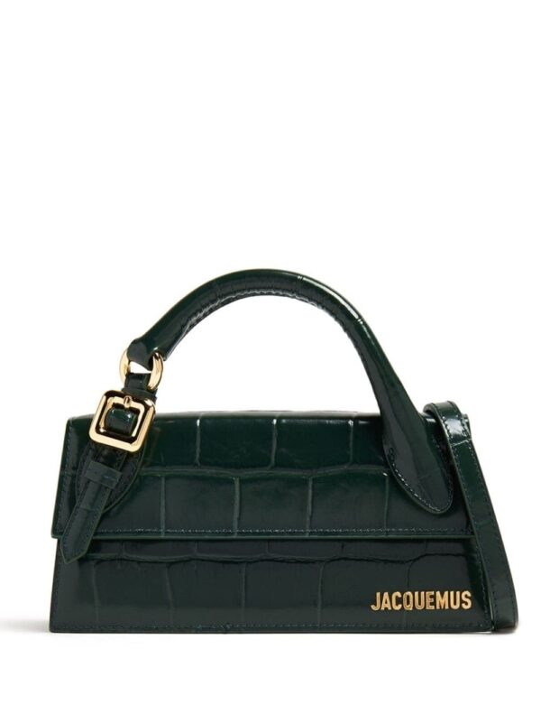 Jacquemus Le Chiquito Long Boucle tote bag