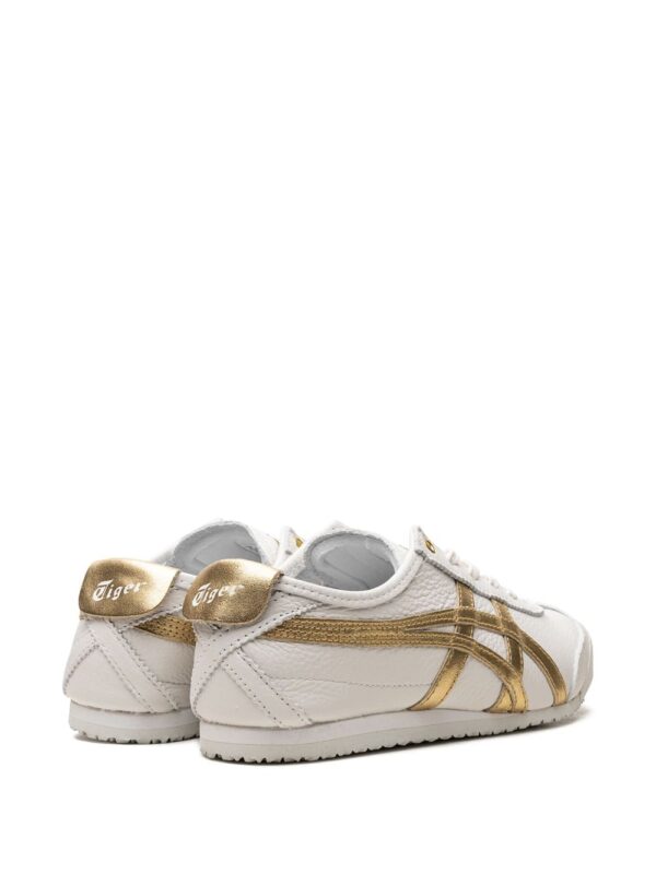 Onitsuka Tiger Mexico 66™ "White/Gold" sneakers - Image 3