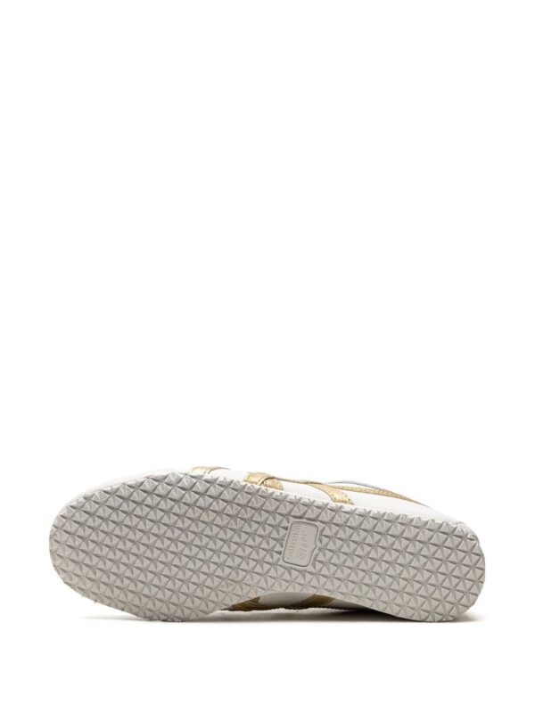 Onitsuka Tiger Mexico 66™ "White/Gold" sneakers - Image 4