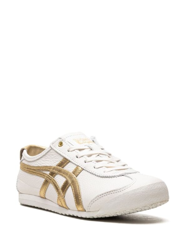 Onitsuka Tiger Mexico 66™ "White/Gold" sneakers - Image 2