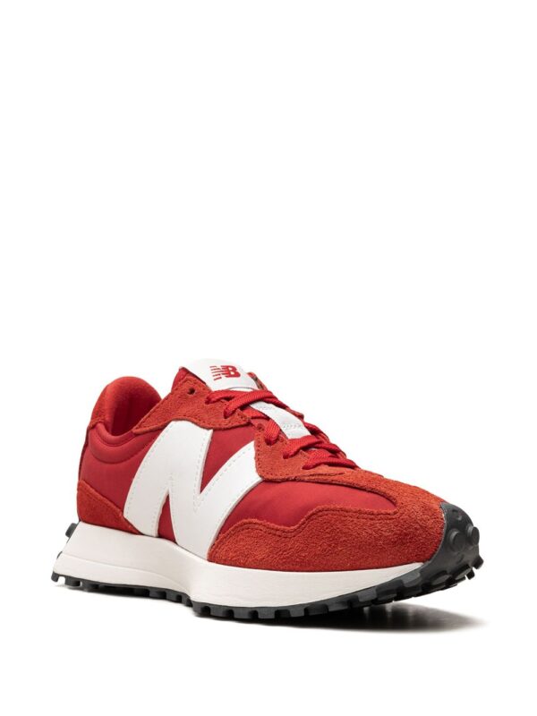 New Balance 327 "Red/White" sneakers - Image 2
