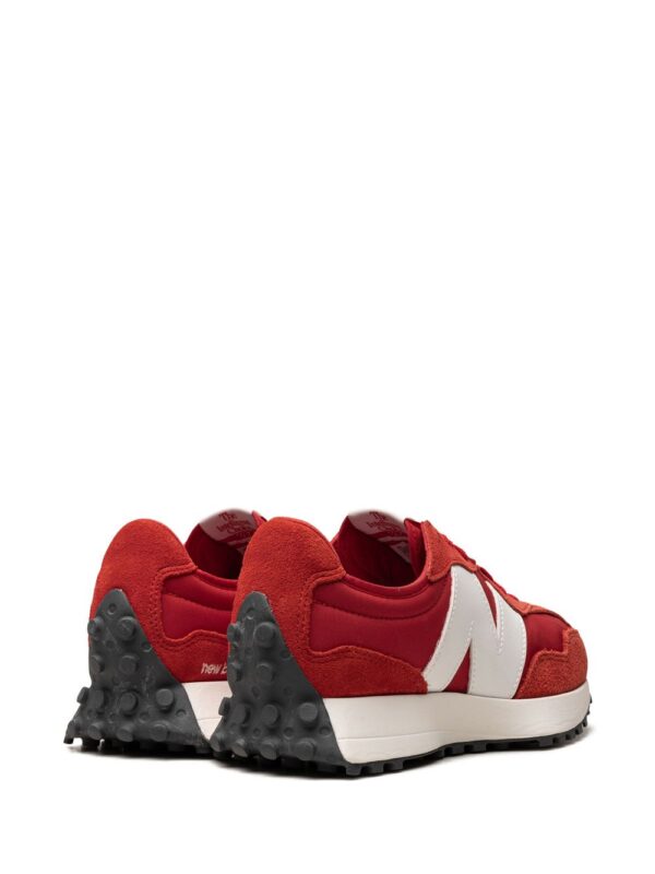 New Balance 327 "Red/White" sneakers - Image 3
