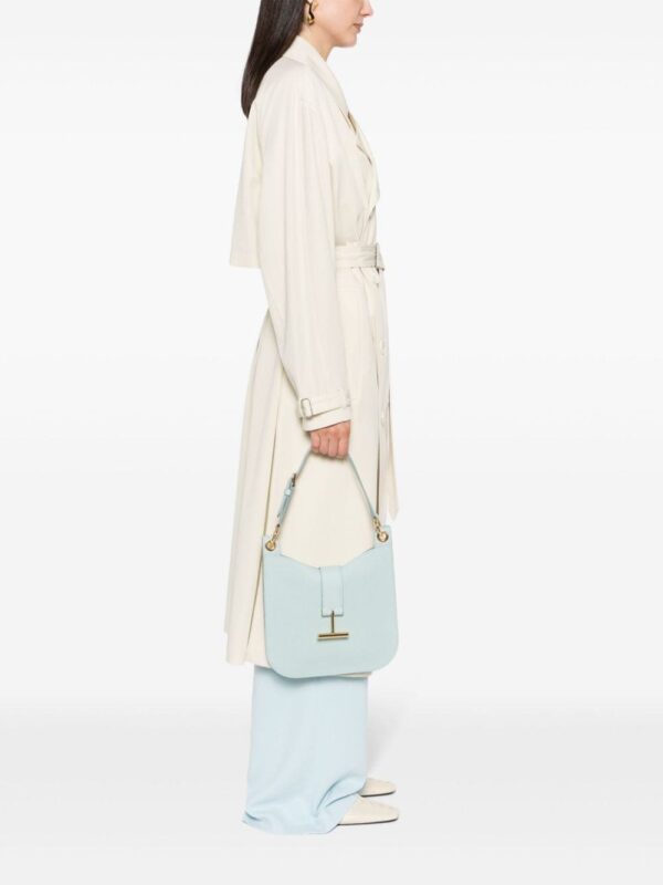 TOM FORD small Tara leather shoulder bag - Image 2