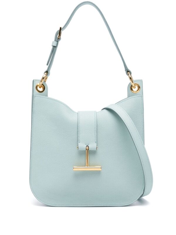 TOM FORD small Tara leather shoulder bag