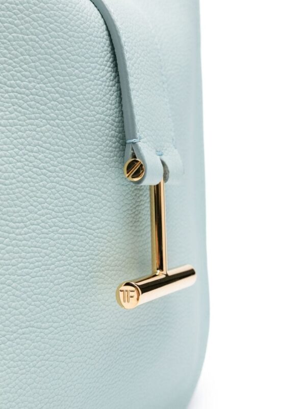 TOM FORD small Tara leather shoulder bag - Image 4
