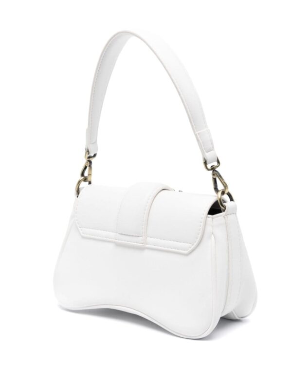 Just Cavalli logo-plaque tote bag - Image 3