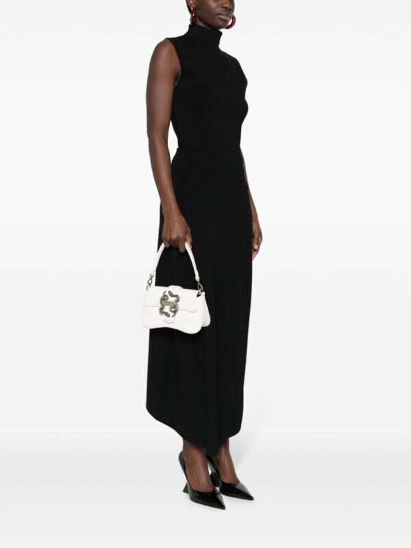 Just Cavalli logo-plaque tote bag - Image 2