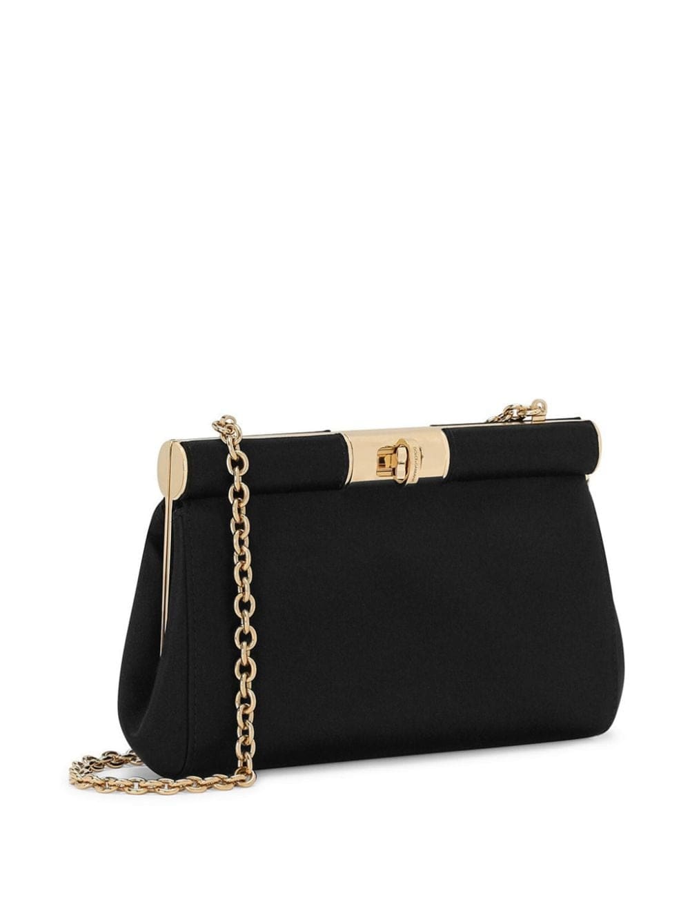 Dolce & Gabbana leather clutch bag - Image 4