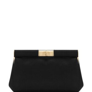 Dolce & Gabbana leather clutch bag