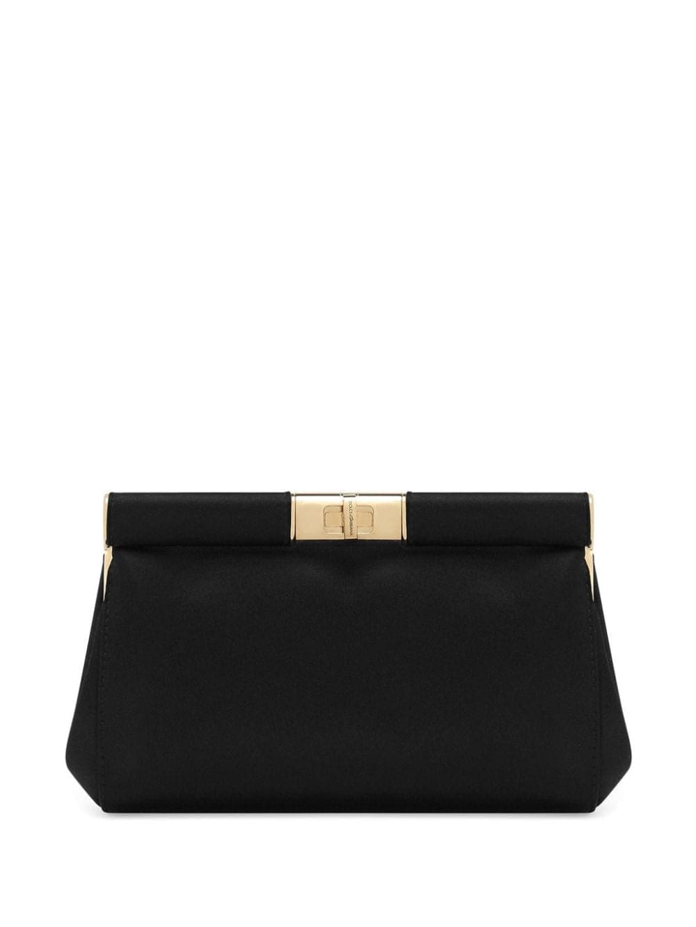 Dolce & Gabbana leather clutch bag