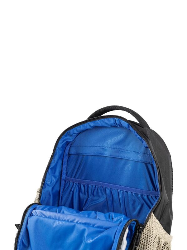 Supreme logo colour-block backpack - Image 2