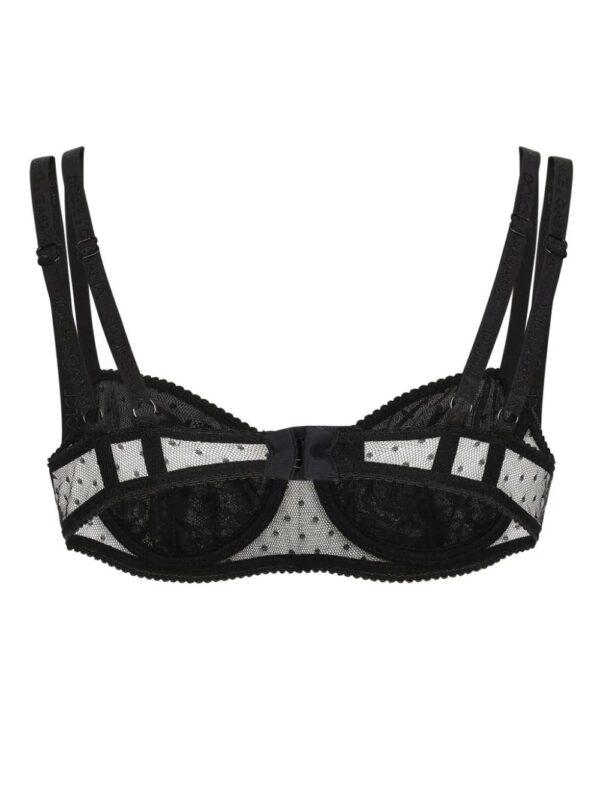 Dolce & Gabbana  point d'esprit bra - Image 2