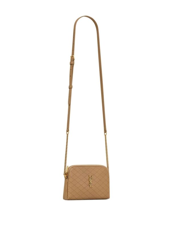 Saint Laurent zipped chain pouch - Image 4
