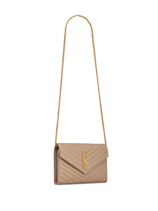 Saint Laurent Classic chain wallet - Image 5