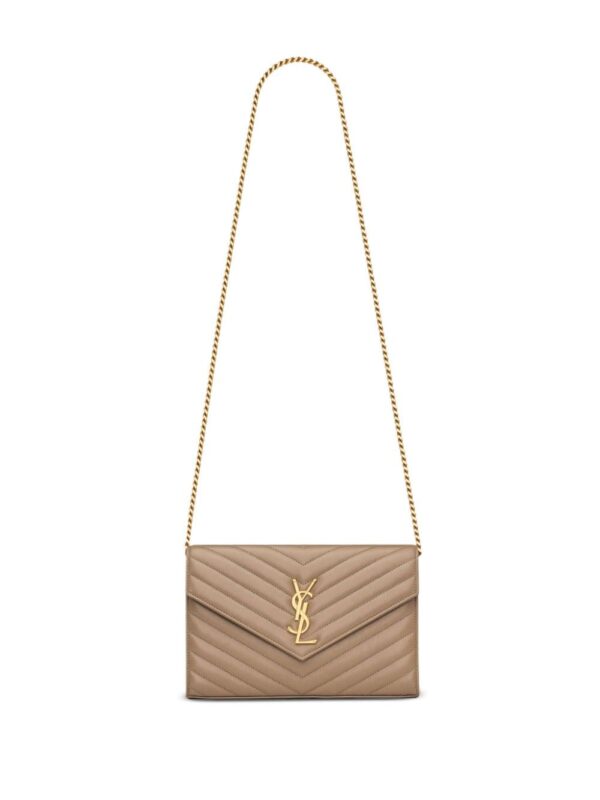 Saint Laurent Classic chain wallet