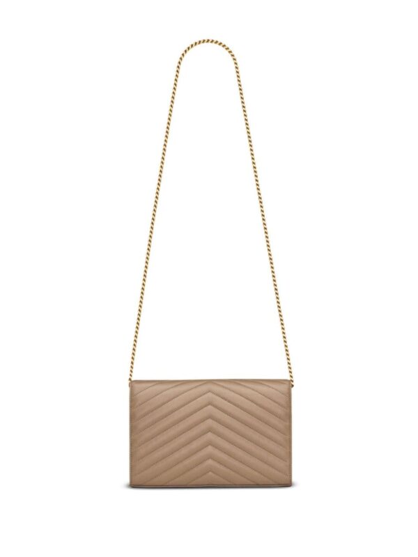 Saint Laurent Classic chain wallet - Image 2