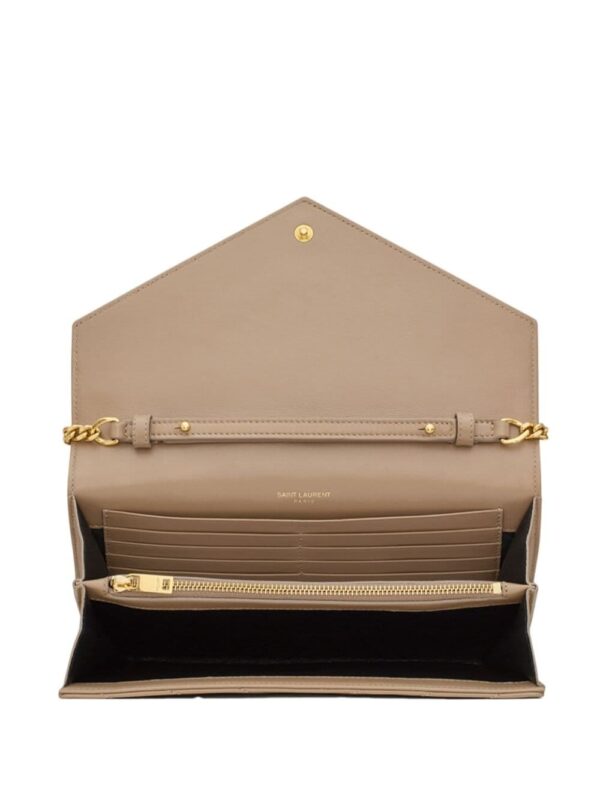 Saint Laurent Classic chain wallet - Image 4