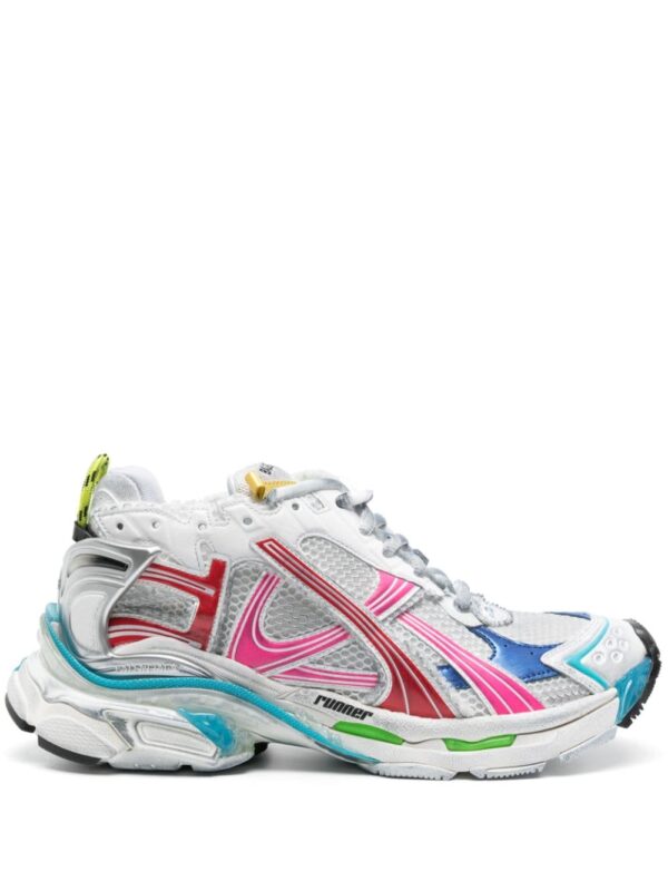 Balenciaga Runner panelled sneakers