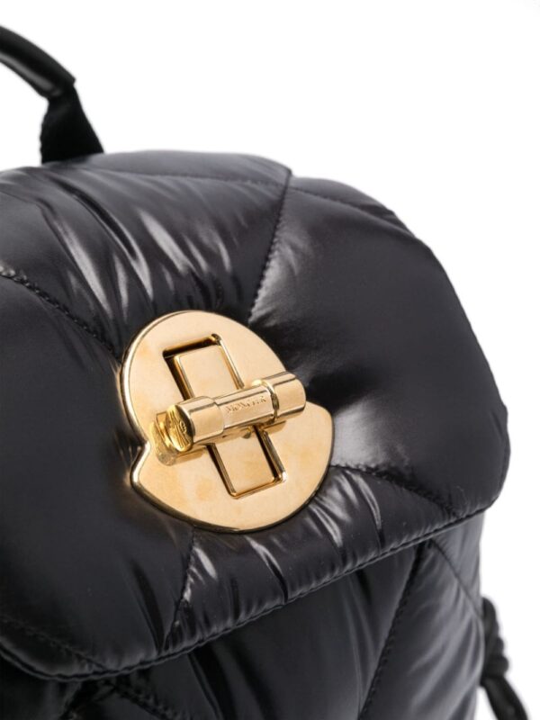 Moncler Puf quilted backpack - Image 4