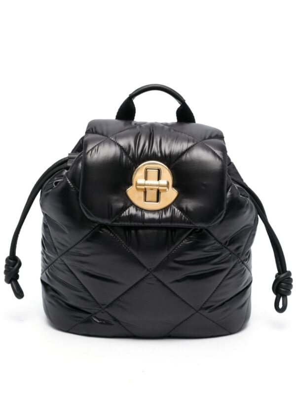 Moncler Puf quilted backpack