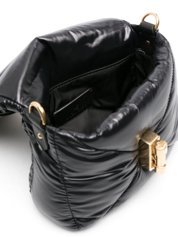 Moncler mini Puf leather crossbody bag - Image 5