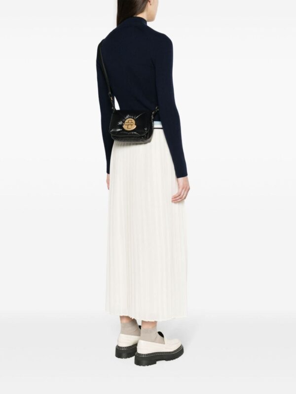 Moncler mini Puf leather crossbody bag - Image 2