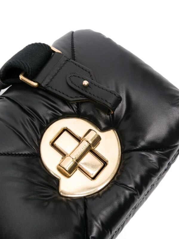 Moncler mini Puf leather crossbody bag - Image 4