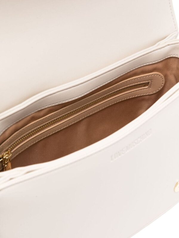 Love Moschino quilted shoulder bag - Image 5
