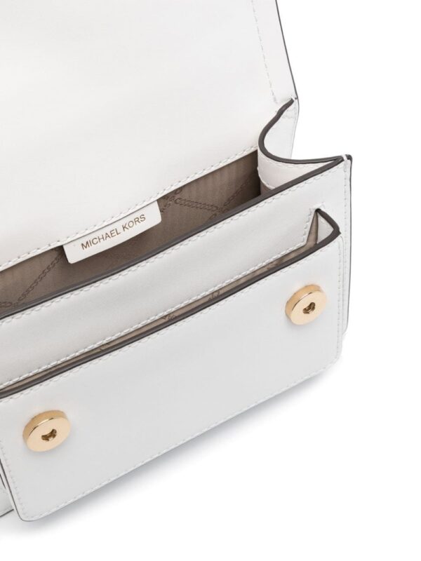 Michael Kors Collection mini Heather shoulder bag - Image 5