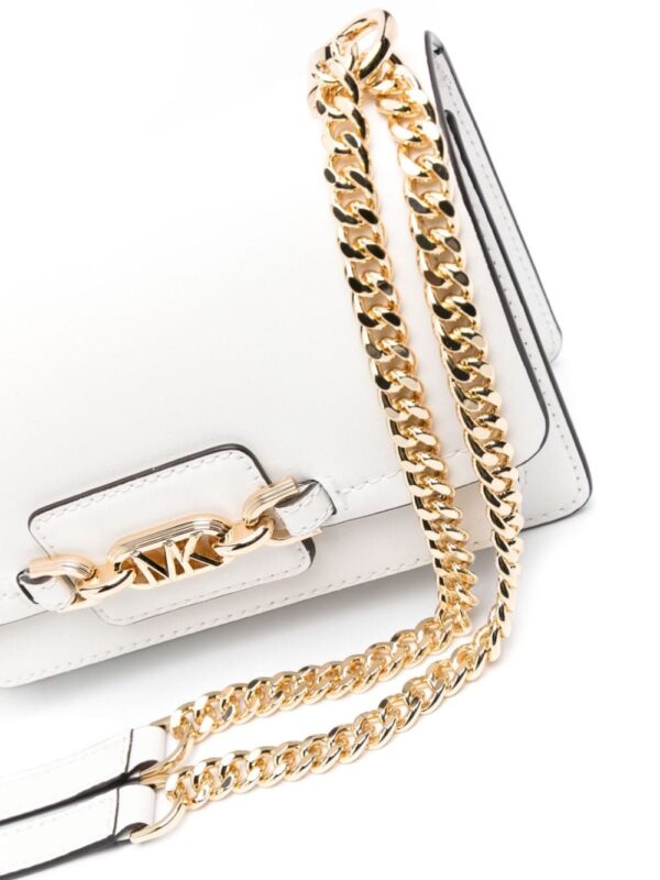 Michael Kors Collection mini Heather shoulder bag - Image 4