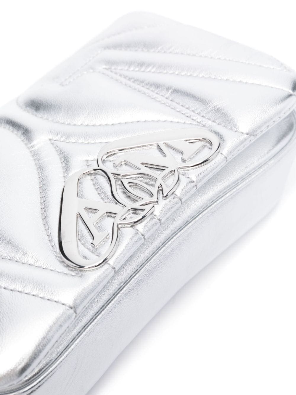 Alexander McQueen mini The Seal shoulder bag - Image 3