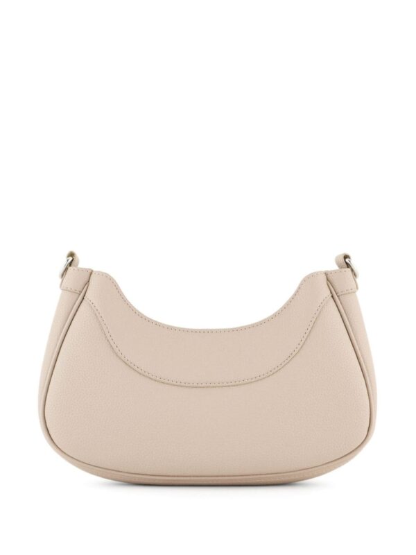 Armani Exchange logo-stamp shoulder bag - Image 2