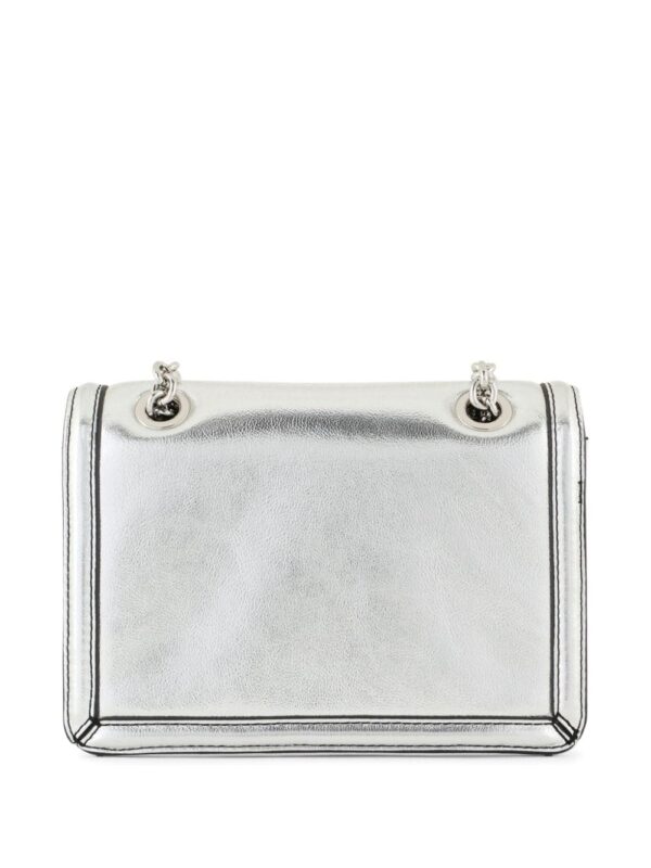 Armani Exchange logo-plaque cross body bag - Image 2